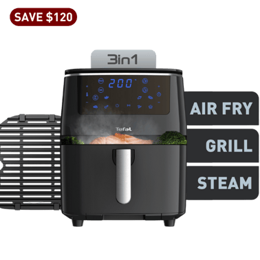 Save $120 Off Easy Fry Grill & Steam