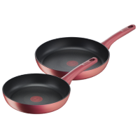 Perfect Cook Twin Pack Frypan Set 24/28cm
